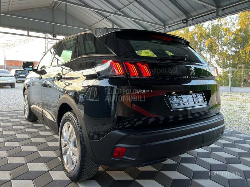 Peugeot 3008 ZAMENjEN LANAC