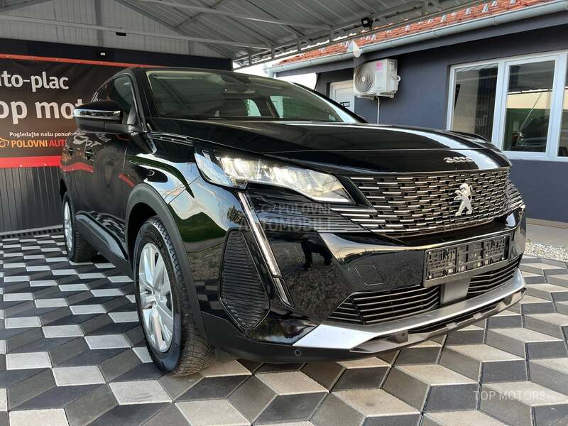 Peugeot 3008 ZAMENjEN LANAC