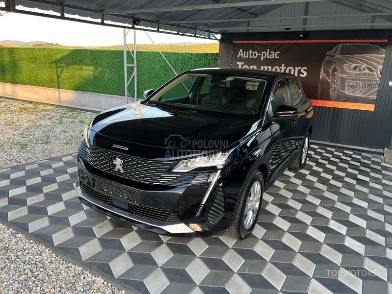 Peugeot 3008 ZAMENjEN LANAC