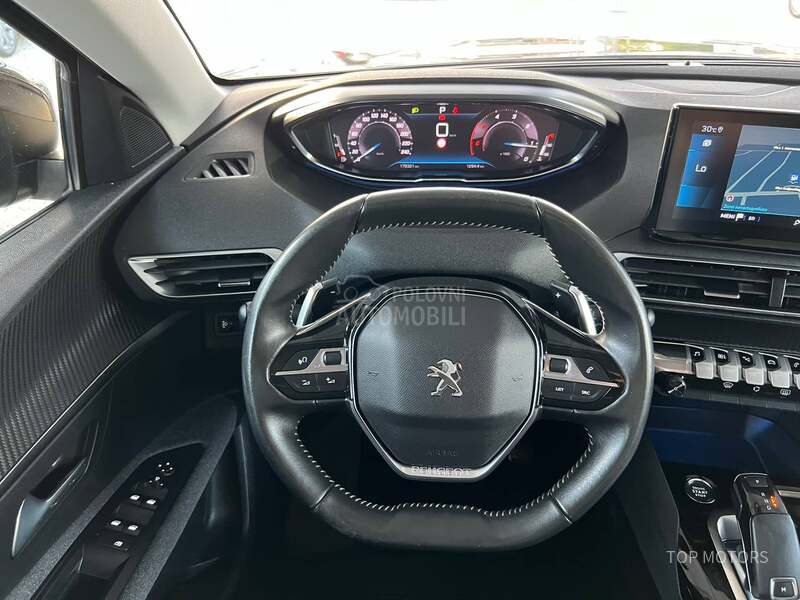 Peugeot 3008 ZAMENjEN LANAC