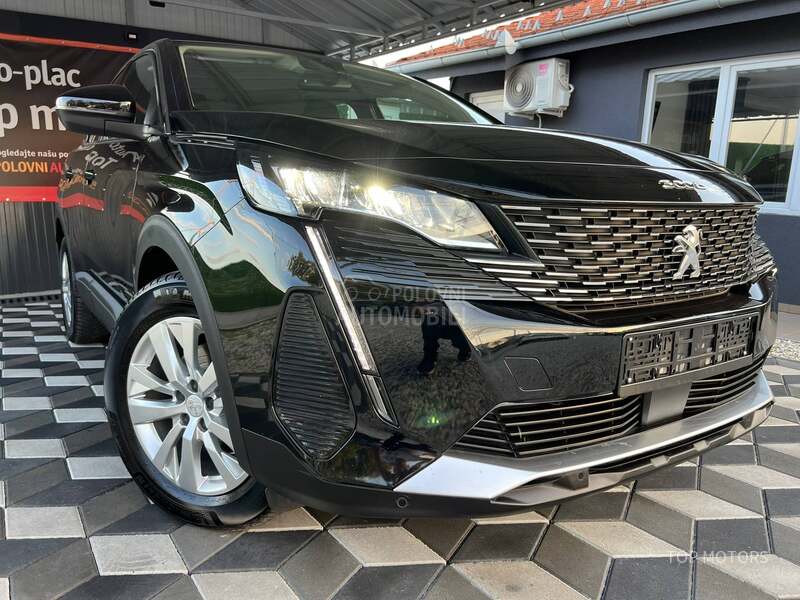 Peugeot 3008 ZAMENjEN LANAC