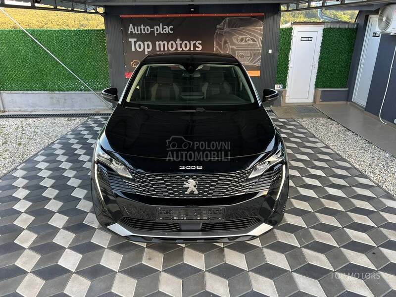 Peugeot 3008 ZAMENjEN LANAC