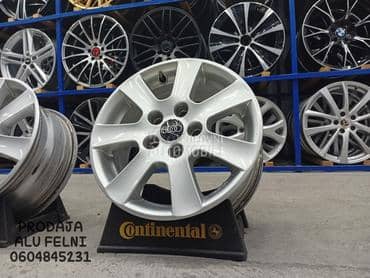 Aluminijumske felne AUDI 15" 5 x 112