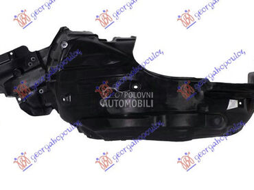 POTKRILO PLASTICNO za Toyota GT86 od 2012. do 2025. god.