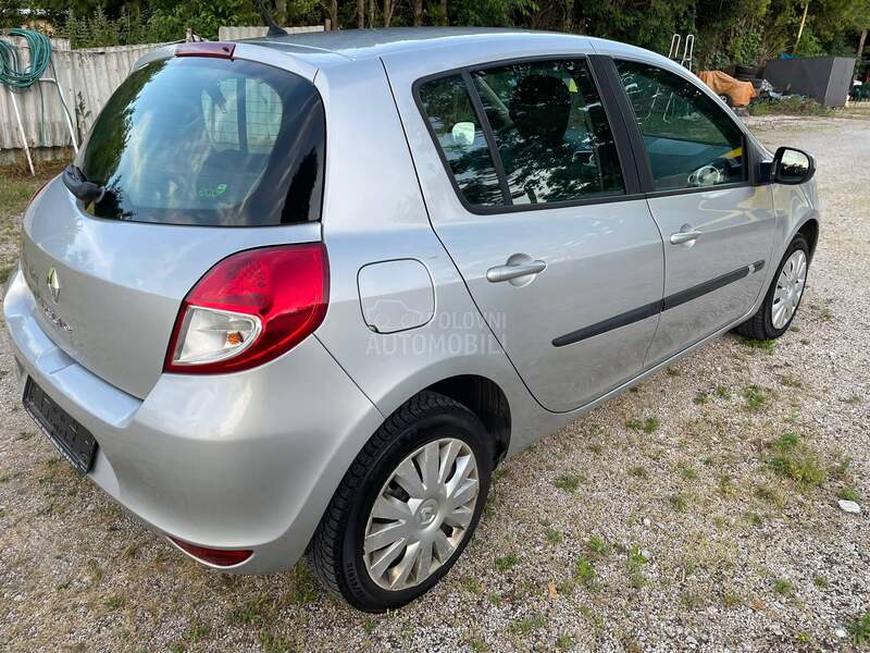 Renault Clio 1.2 16v