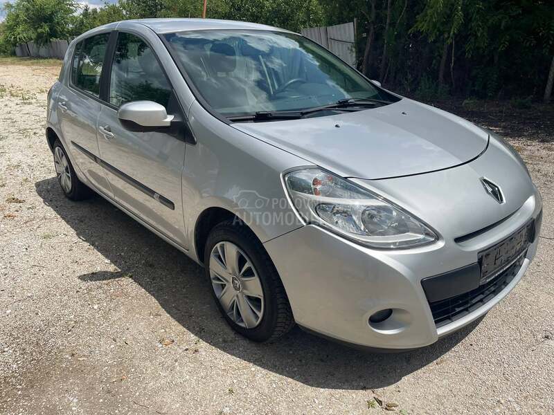 Renault Clio 1.2 16v