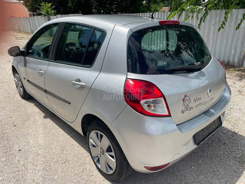 Renault Clio 1.2 16v