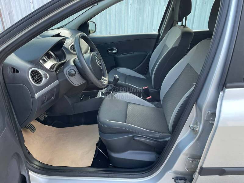 Renault Clio 1.2 16v