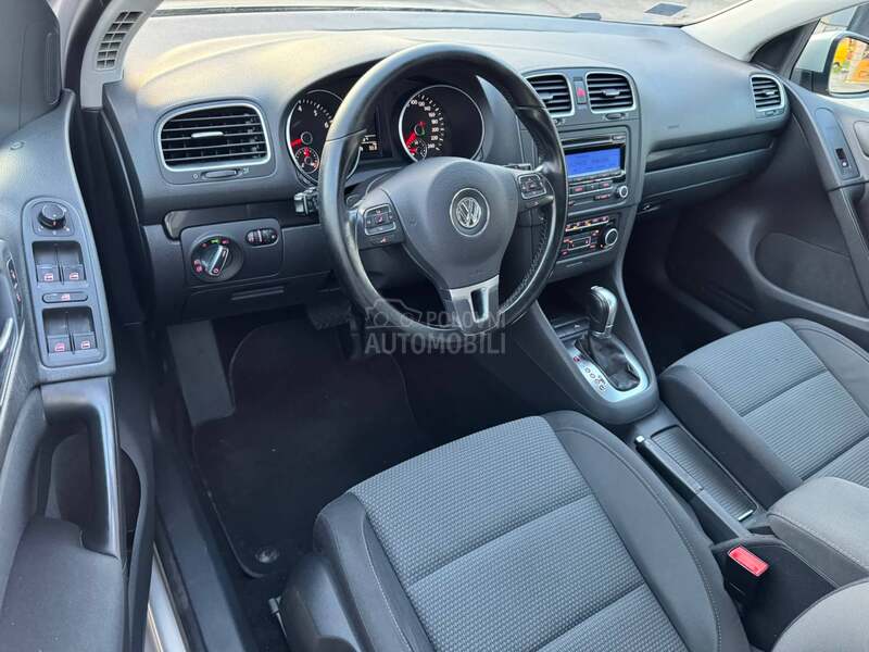 Volkswagen Golf 6 
