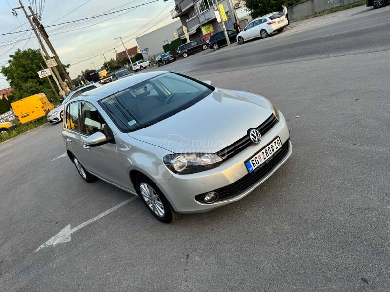 Volkswagen Golf 6 
