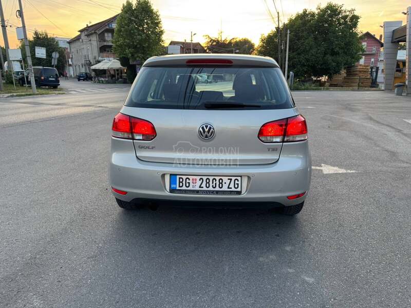 Volkswagen Golf 6 