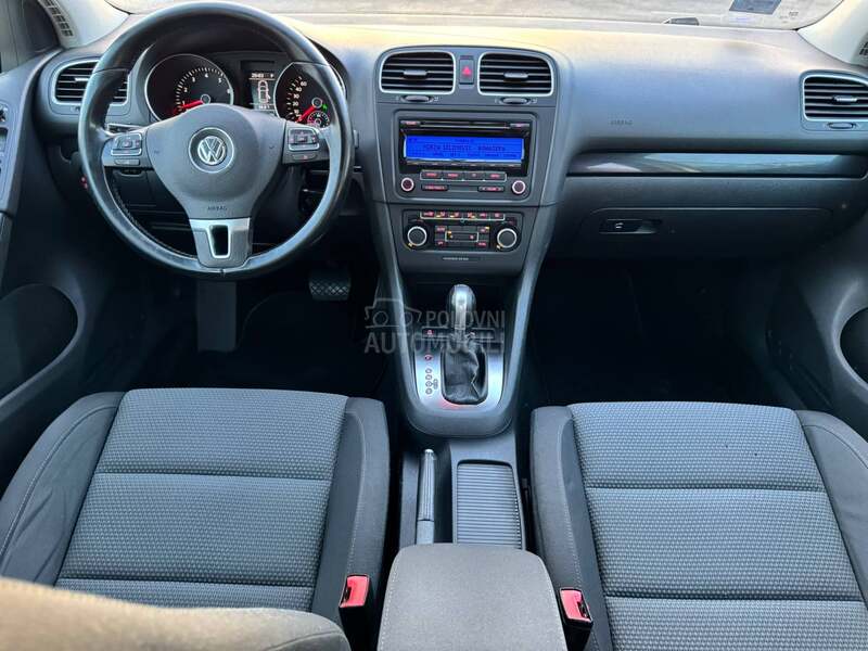Volkswagen Golf 6 
