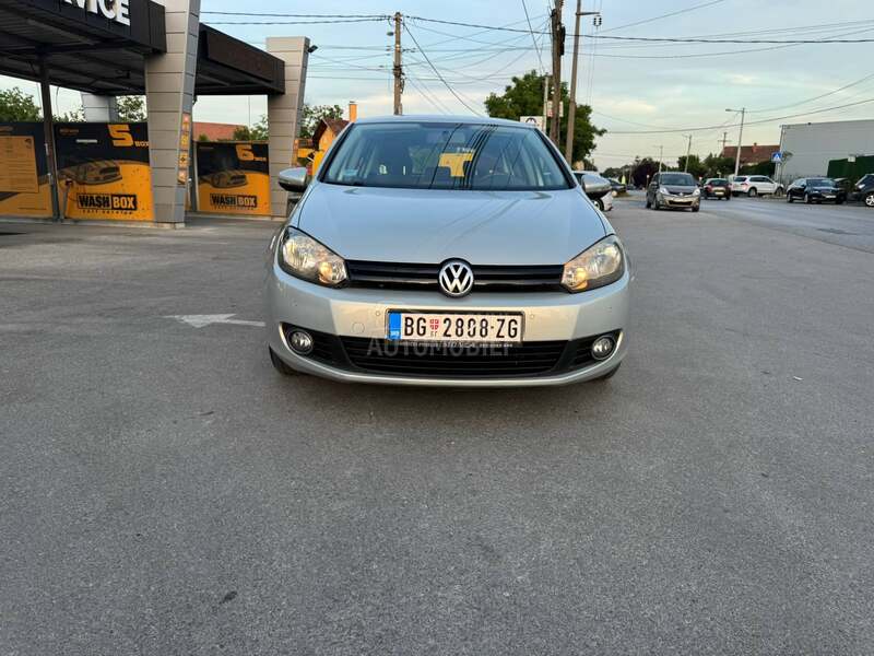 Volkswagen Golf 6 