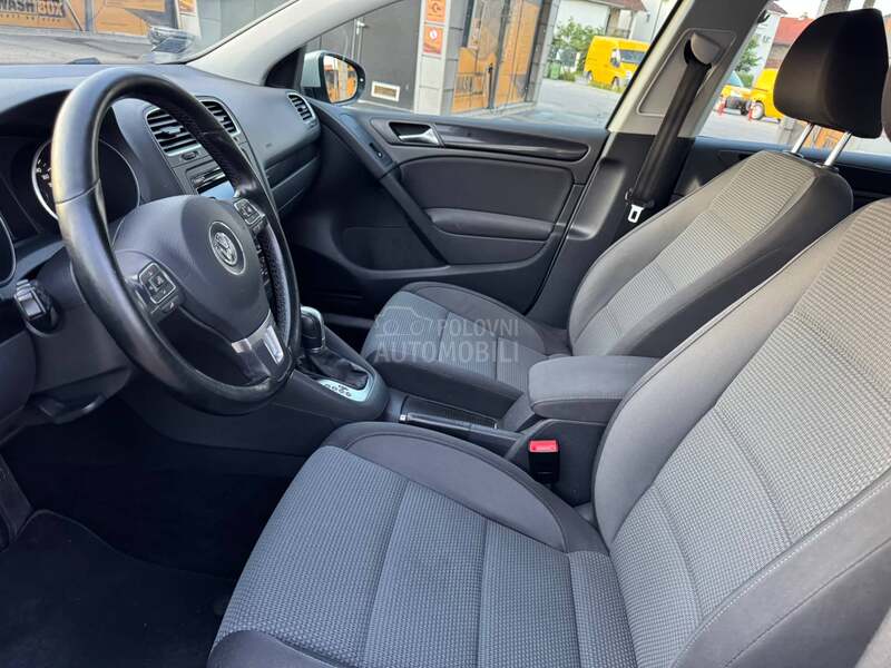 Volkswagen Golf 6 