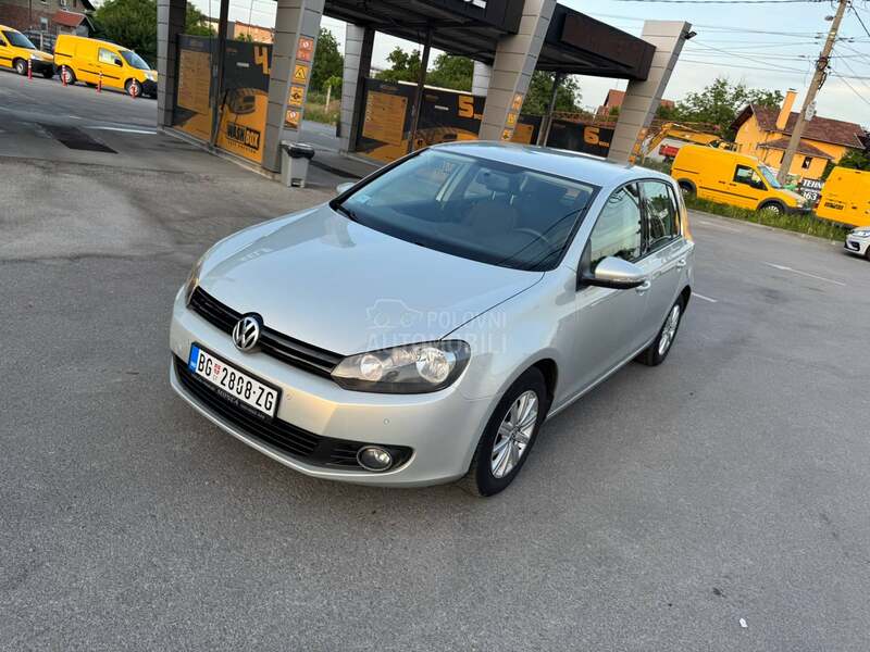 Volkswagen Golf 6 