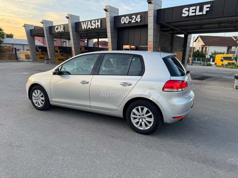 Volkswagen Golf 6 