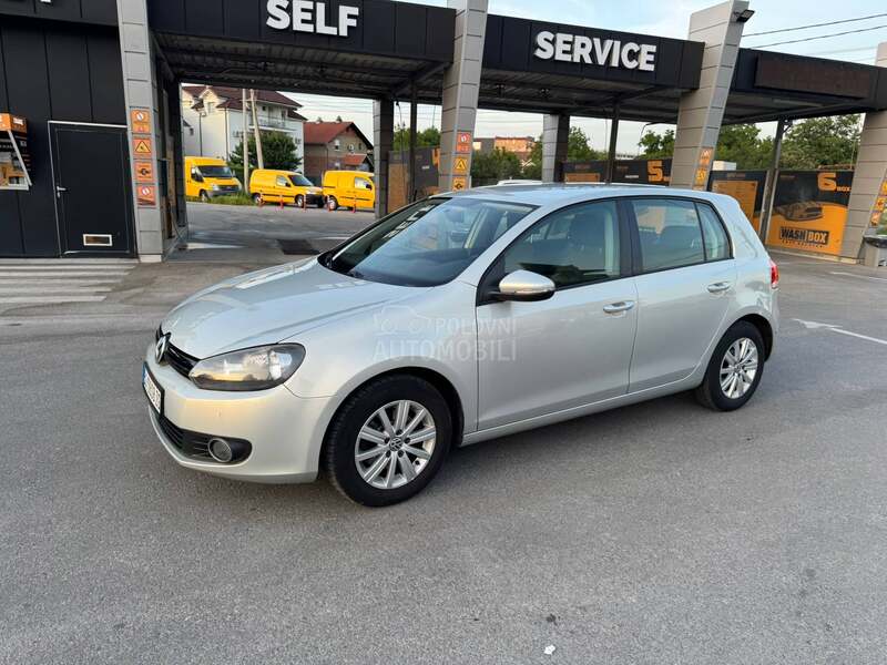 Volkswagen Golf 6 