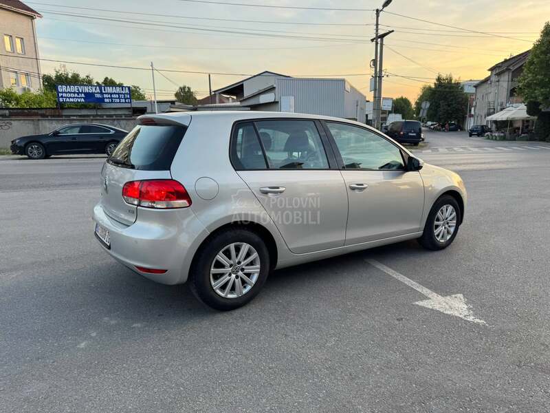 Volkswagen Golf 6 