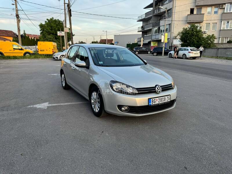 Volkswagen Golf 6 