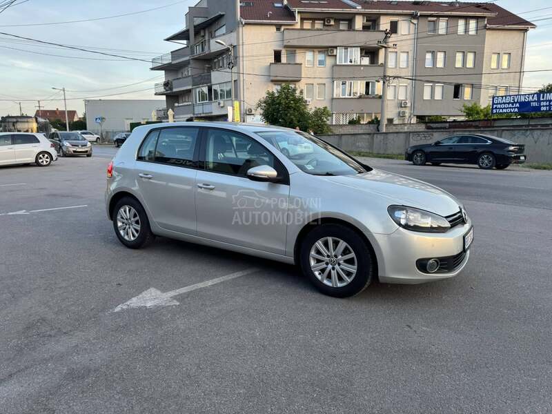 Volkswagen Golf 6 