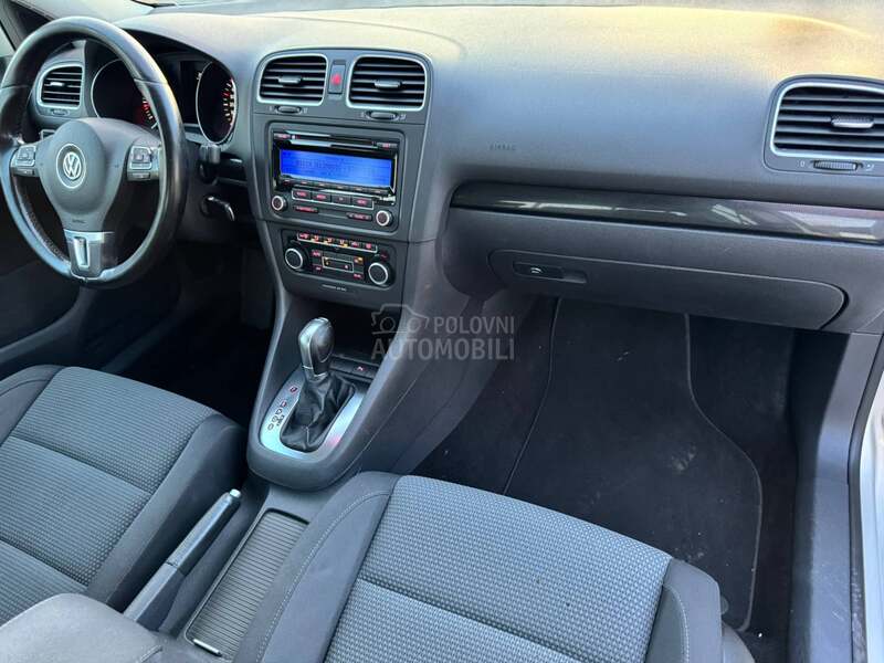 Volkswagen Golf 6 