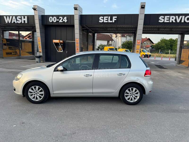 Volkswagen Golf 6 