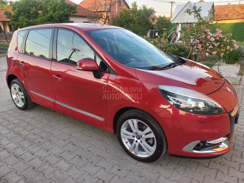 Renault Scenic 1.4 Tce CH NOV