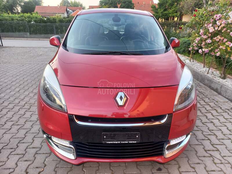 Renault Scenic 1.4 Tce CH NOV