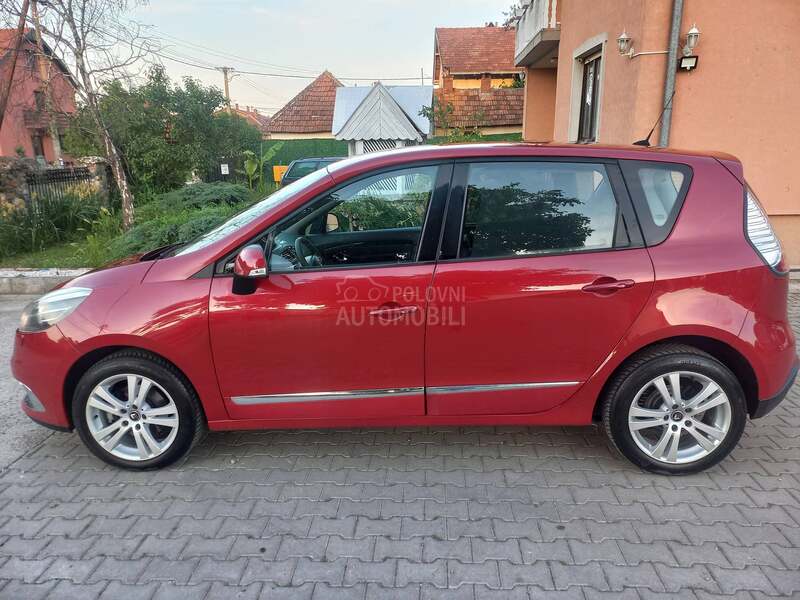 Renault Scenic 1.4 Tce CH NOV