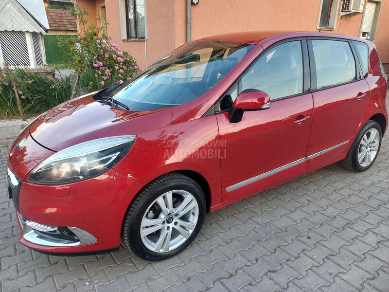 Renault Scenic 1.4 Tce CH NOV