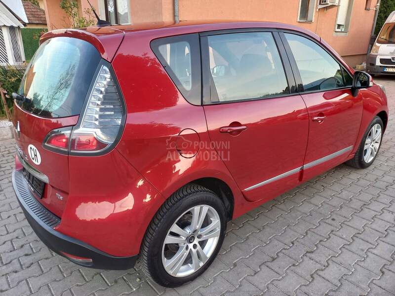 Renault Scenic 1.4 Tce CH NOV
