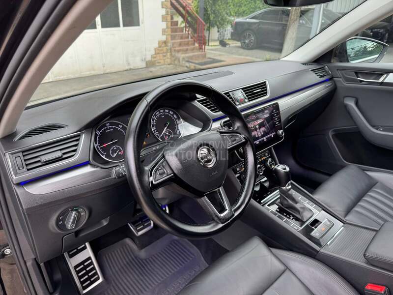 Škoda Superb LAURIN KLEMENT DSG