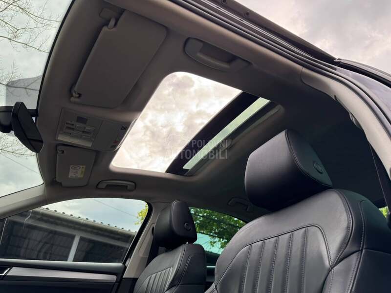 Škoda Superb LAURIN KLEMENT DSG