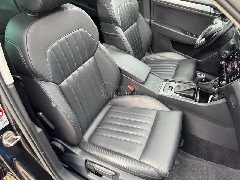 Škoda Superb LAURIN KLEMENT DSG
