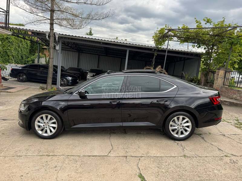 Škoda Superb LAURIN KLEMENT DSG