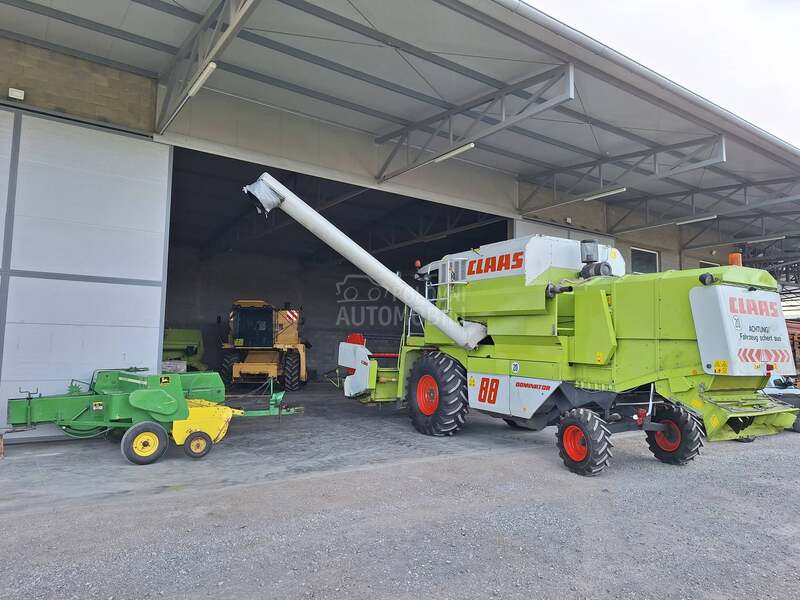 Claas Dominator 88 VX