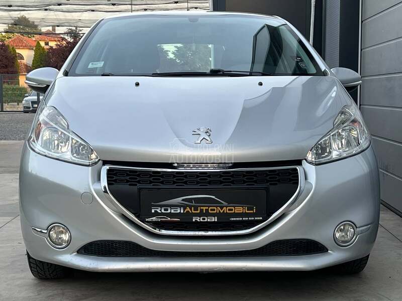 Peugeot 208 1.4 HDI