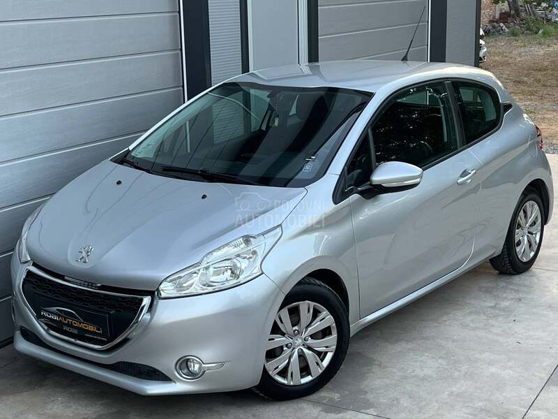 Peugeot 208 1.4 HDI