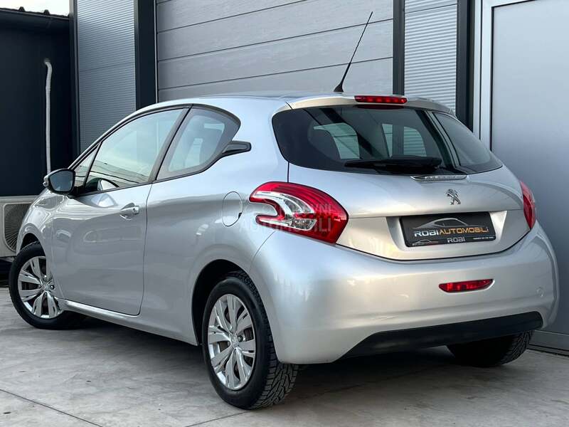 Peugeot 208 1.4 HDI
