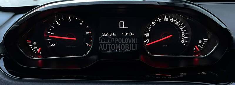 Peugeot 208 1.4 HDI