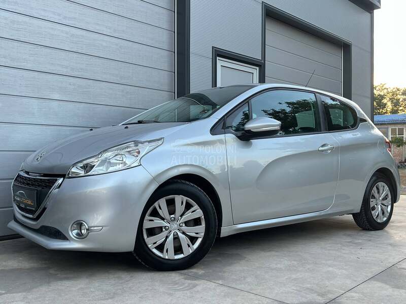 Peugeot 208 1.4 HDI