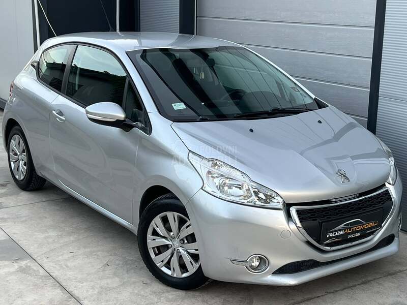 Peugeot 208 1.4 HDI