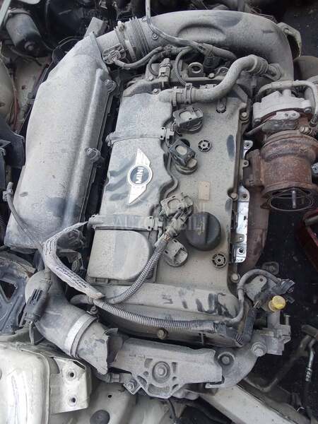 MINI Cooper S 2008. god. -  kompletan auto u delovima