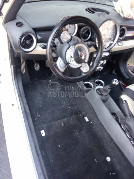 MINI Cooper S 2008. god. -  kompletan auto u delovima