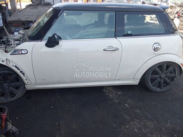 MINI Cooper S 2008. god. -  kompletan auto u delovima