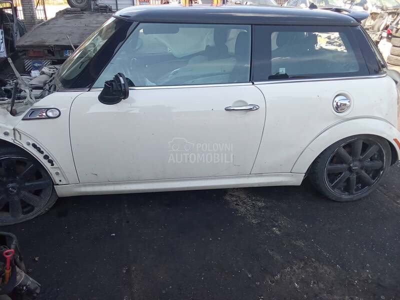 MINI Cooper S 2008. god. -  kompletan auto u delovima