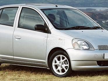 Farovi za Toyota Yaris