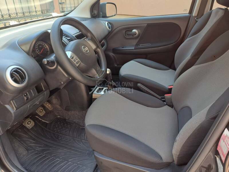 Nissan Note 1.5 DCI