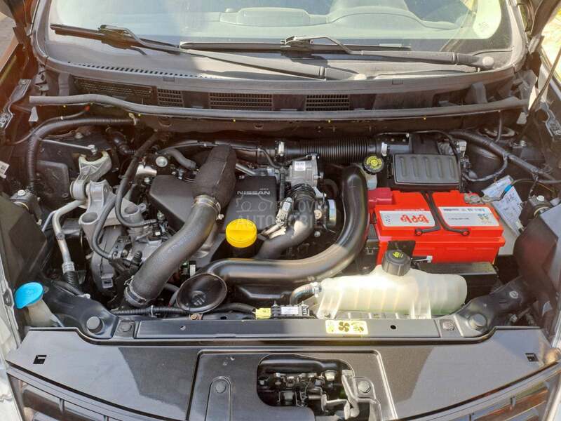 Nissan Note 1.5 DCI