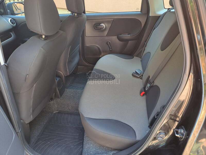 Nissan Note 1.5 DCI